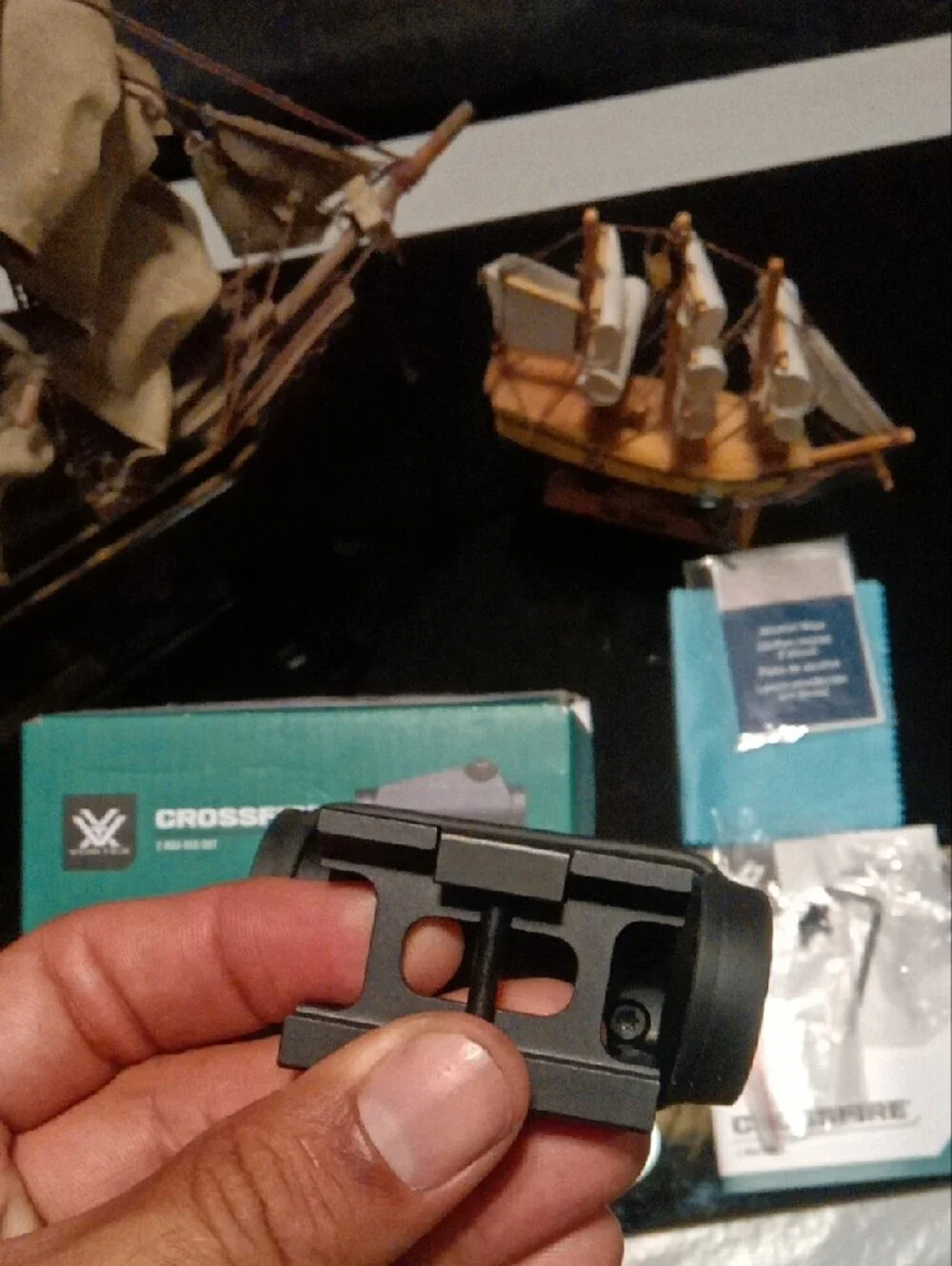 N/A crossfire moa